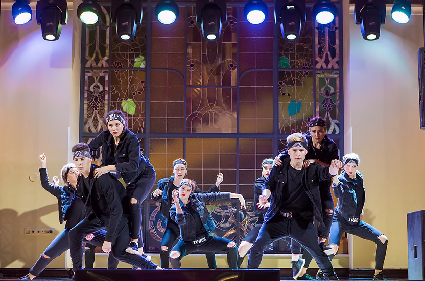 Выпускной вечер