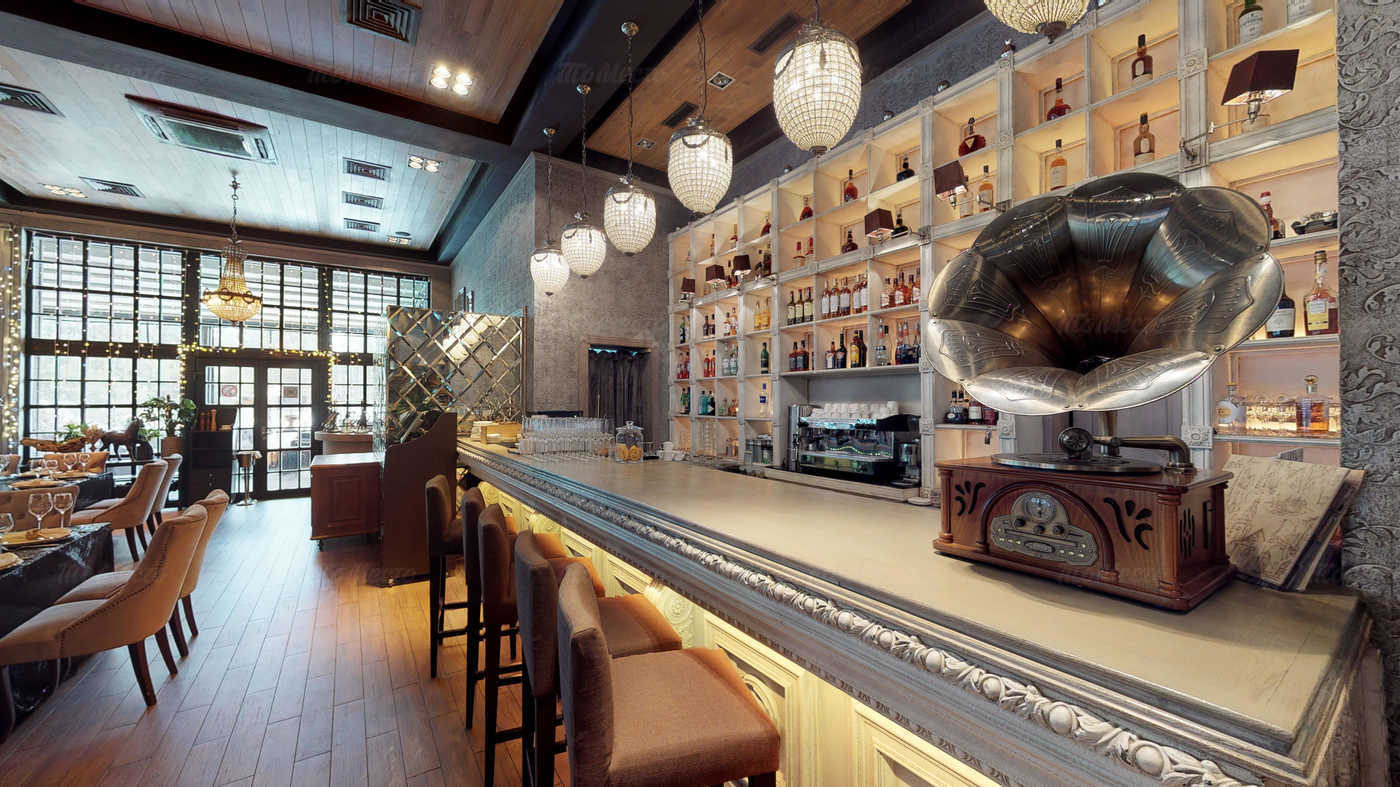 Шале Березка территория