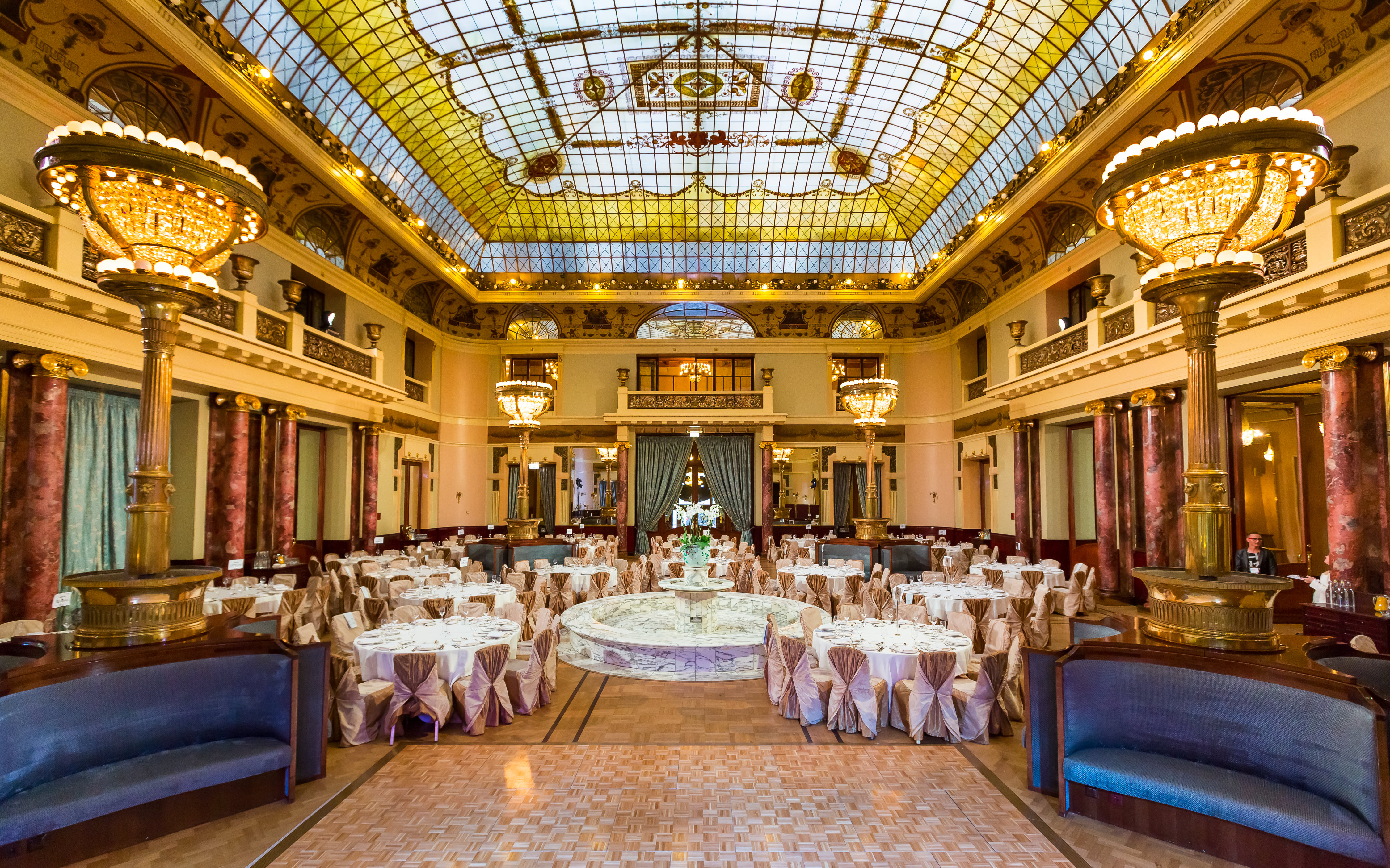 Выпускной вечер