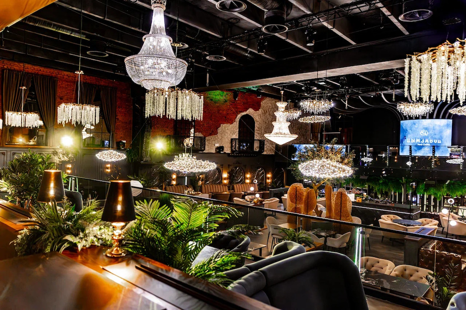 Дымзавод веранда