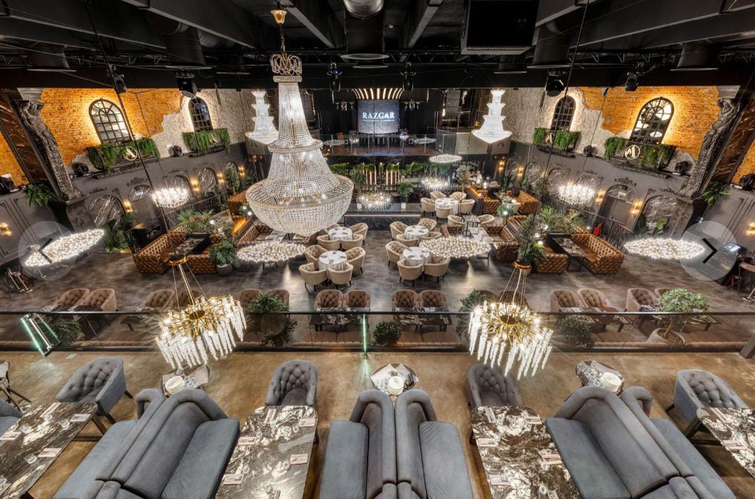 Дымзавод веранда