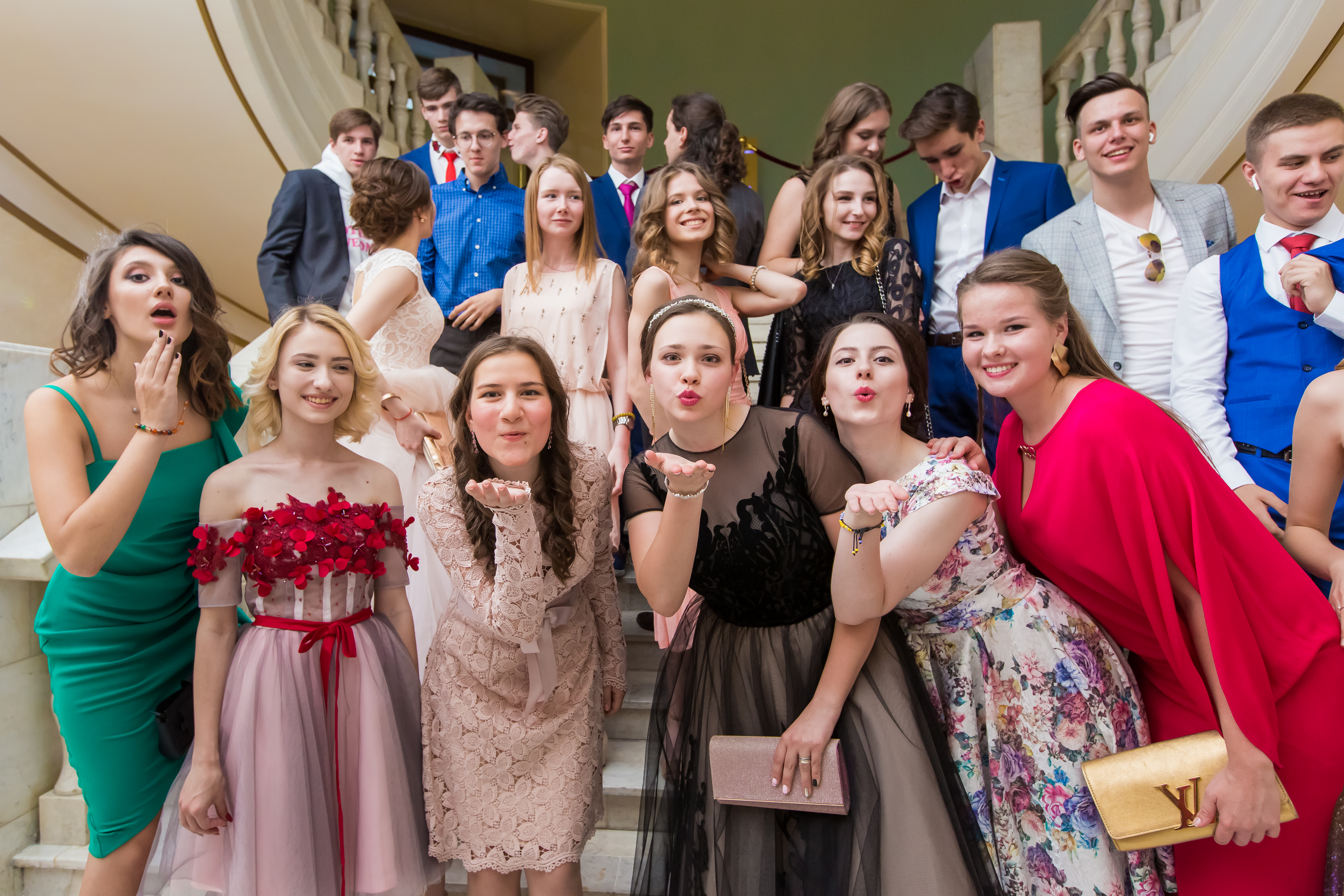 Мероприятие в Метрополе