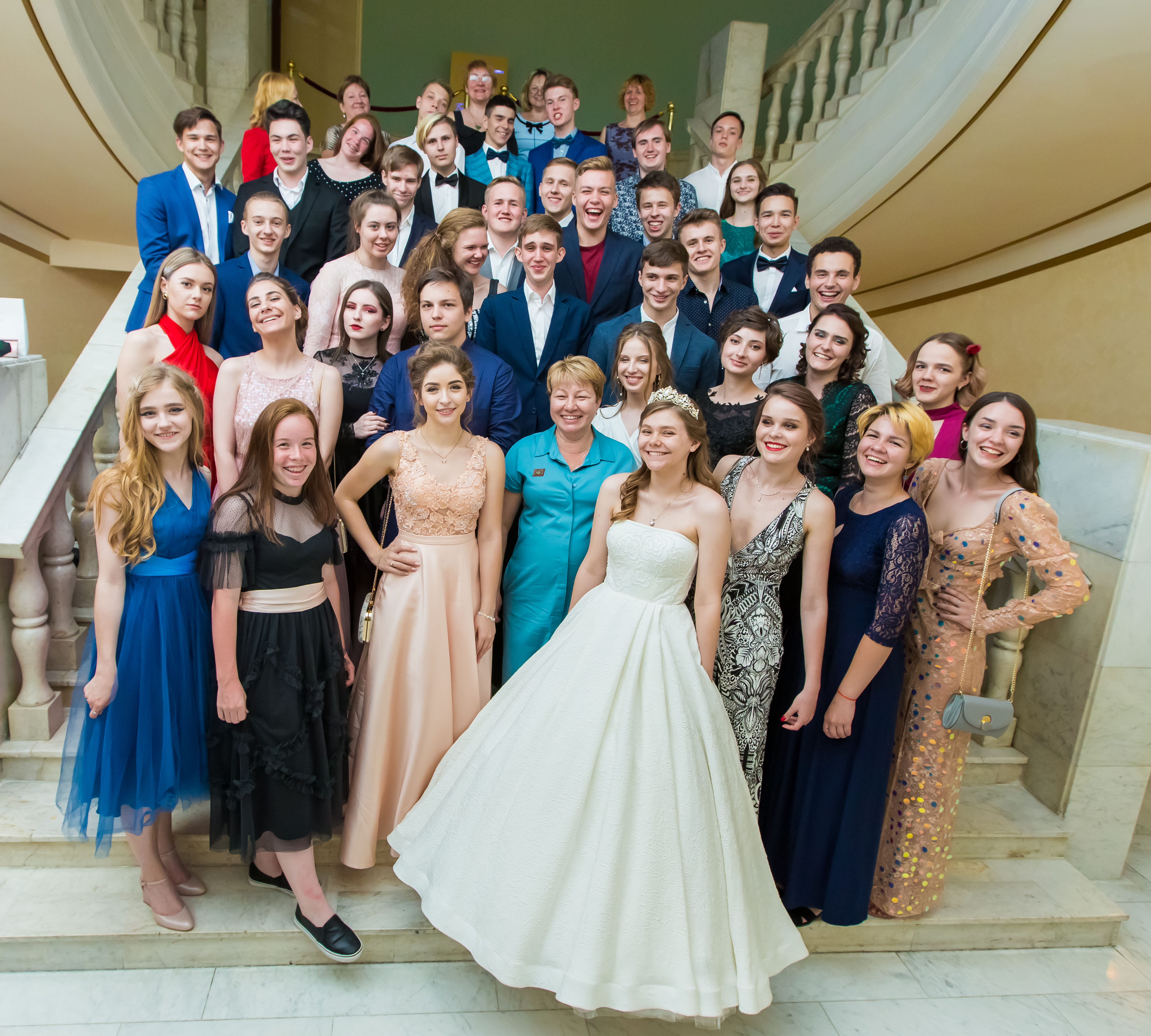 Мероприятие в Метрополе