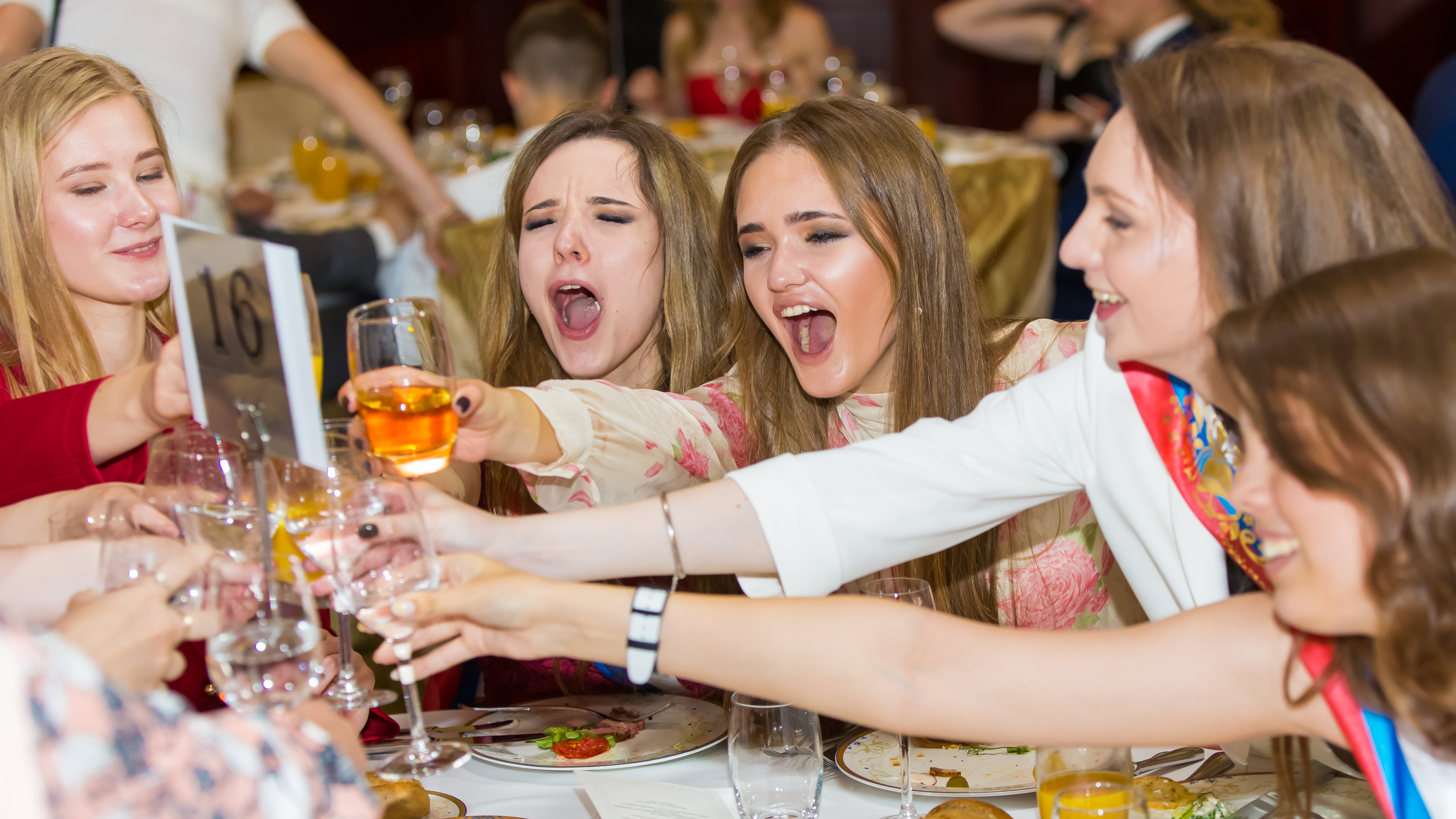 Мероприятие в Метрополе