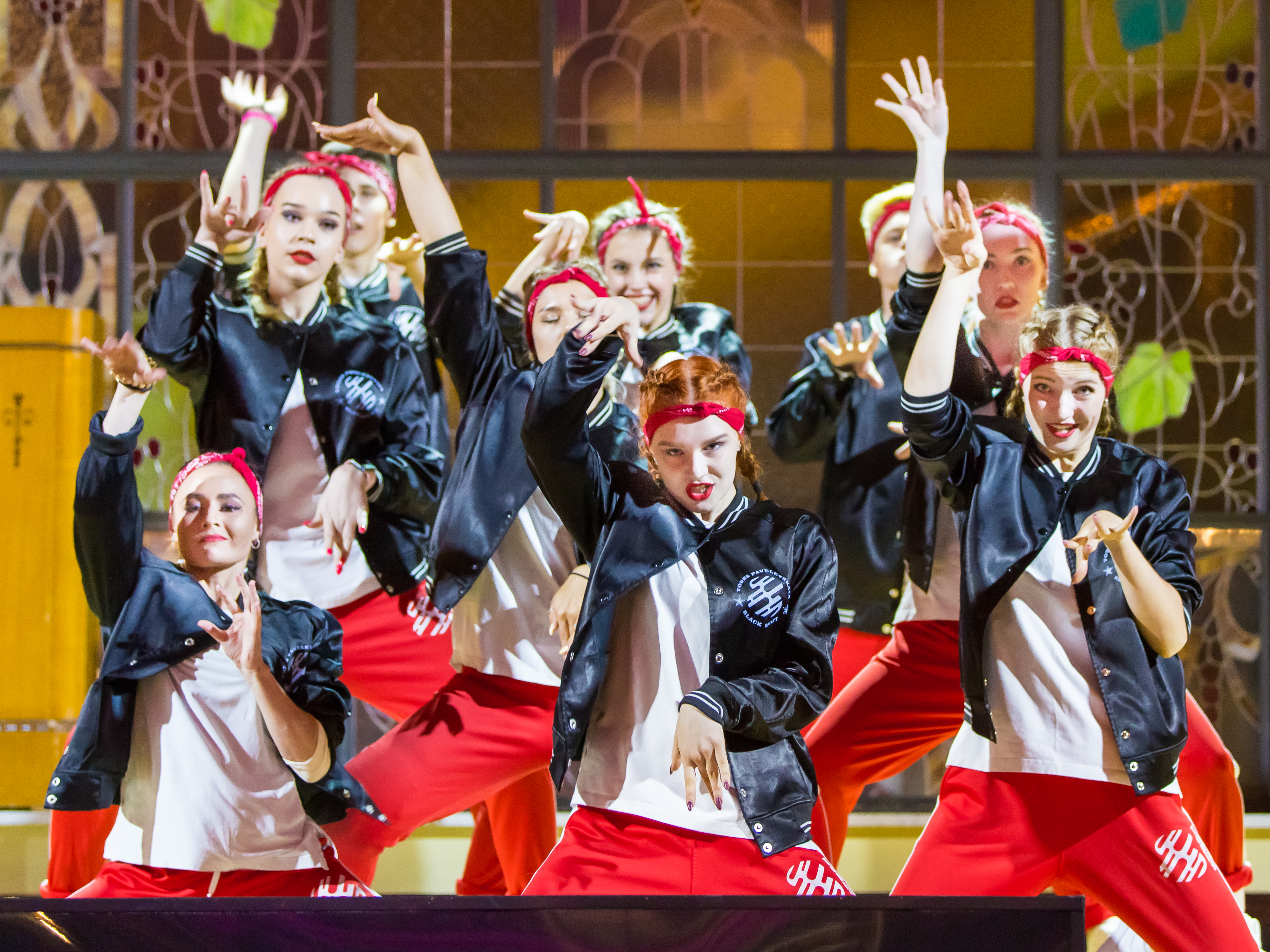 Мероприятие в Метрополе