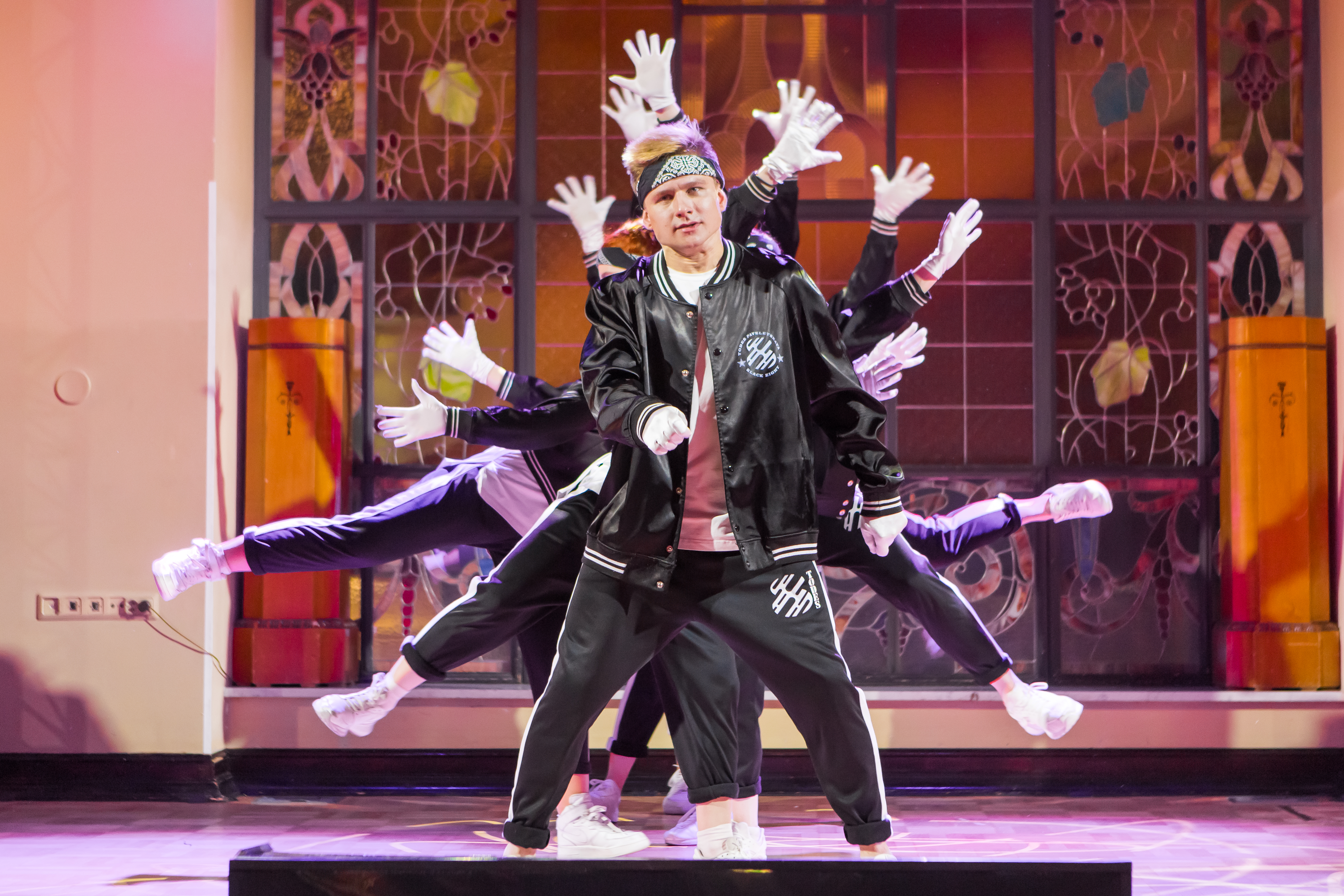 Мероприятие в Метрополе