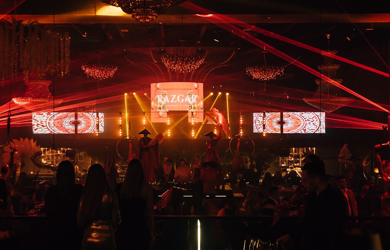 Выпускной вечер